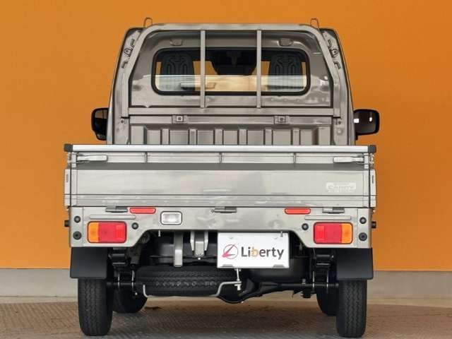CARRY truck 4WD