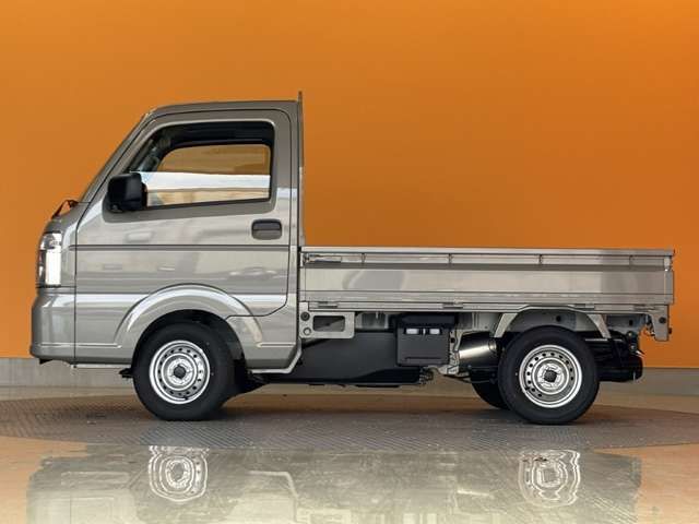 CARRY truck 4WD