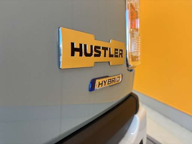 HUSTLER