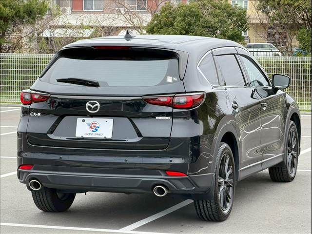 CX-8