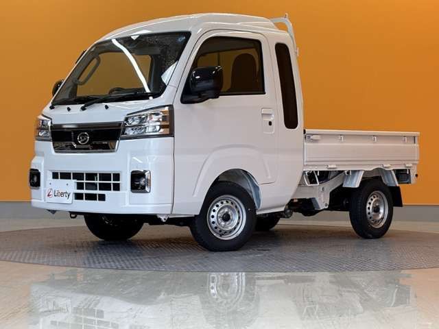 HIJET truck 4WD