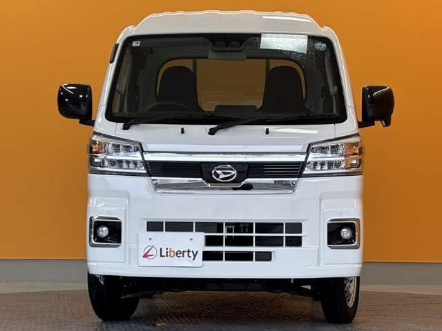 HIJET truck 4WD