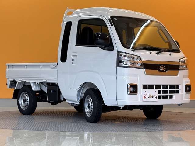 HIJET truck 4WD
