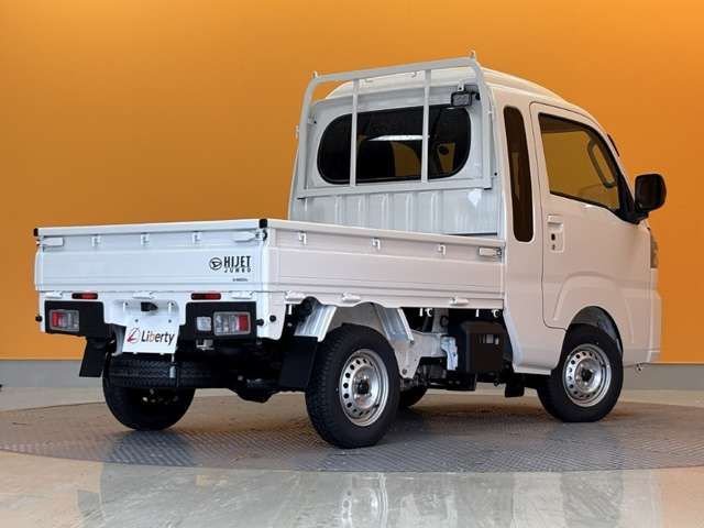 HIJET truck 4WD