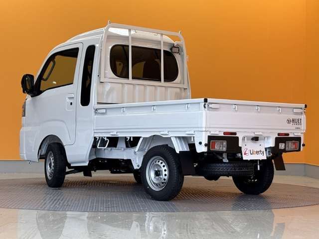 HIJET truck 4WD