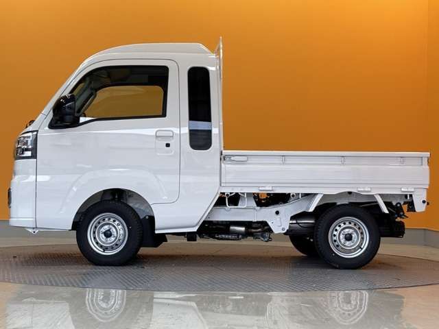 HIJET truck 4WD