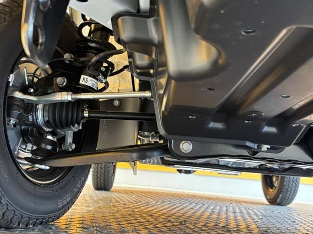 HIJET truck 4WD