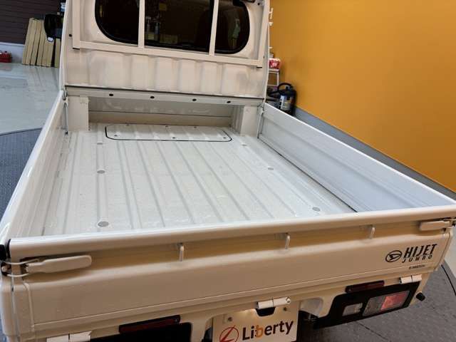 HIJET truck 4WD