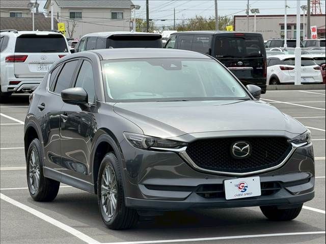 CX-5