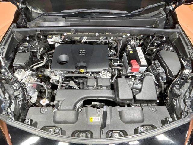 HARRIER 2WD
