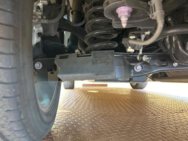 HARRIER 2WD