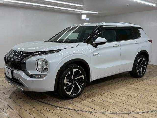 OUTLANDER PHEV