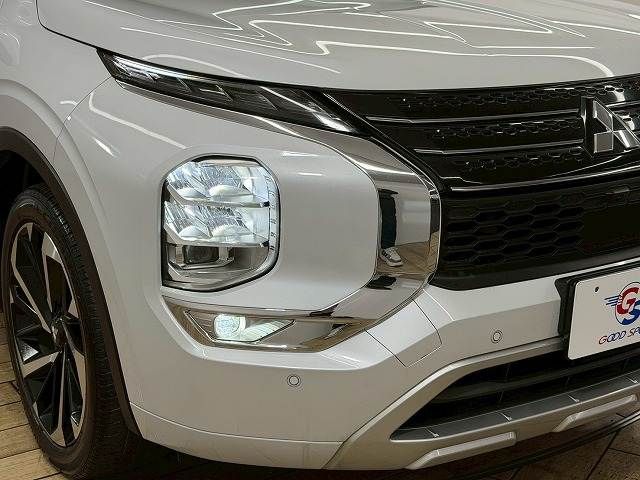 OUTLANDER PHEV