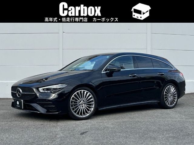 MERCEDES BENZ CLA Shooting Brake