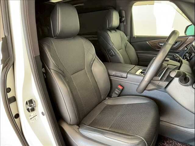 ALPHARD hybrid 4WD