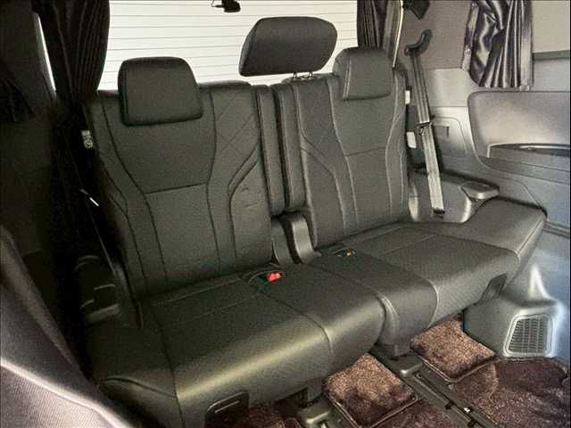 ALPHARD hybrid 4WD