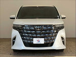 ALPHARD hybrid 4WD