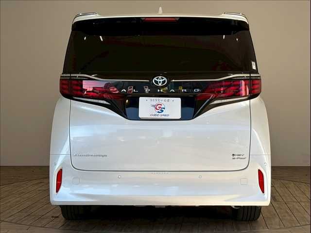 ALPHARD hybrid 4WD
