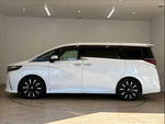 ALPHARD hybrid 4WD