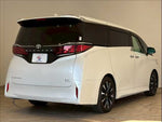 ALPHARD hybrid 4WD
