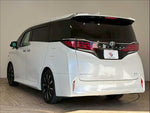ALPHARD hybrid 4WD