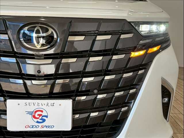 ALPHARD hybrid 4WD