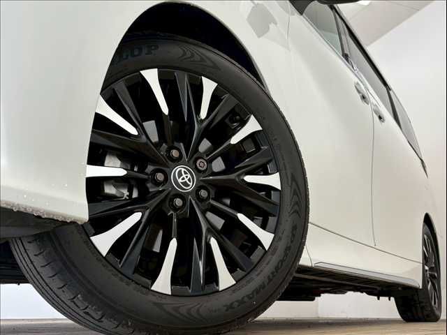 ALPHARD hybrid 4WD