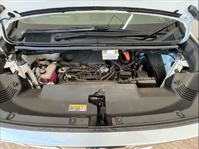 ALPHARD hybrid 4WD