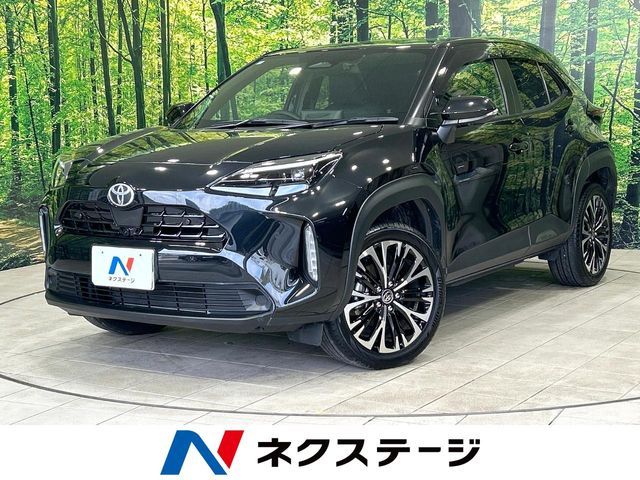 YARIS CROSS HYBRID