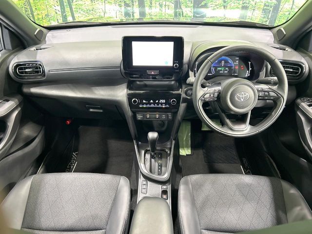 YARIS CROSS HYBRID