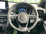 YARIS CROSS HYBRID