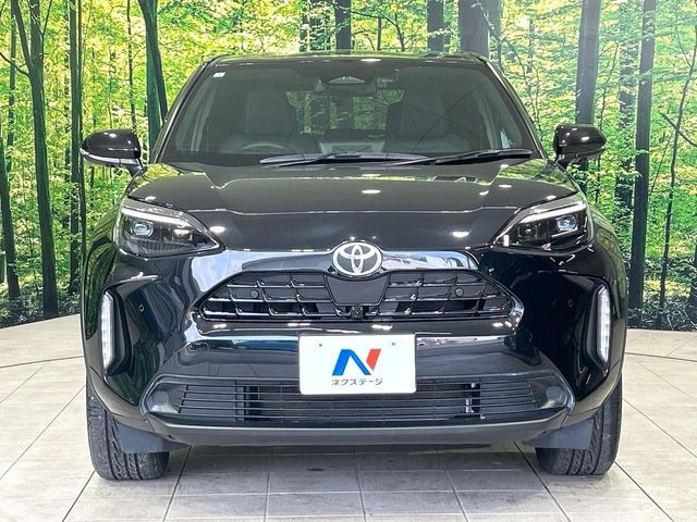 YARIS CROSS HYBRID