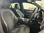 MERCEDES BENZ GLC class coupe