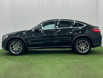 MERCEDES BENZ GLC class coupe