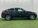 MERCEDES BENZ GLC class coupe