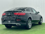 MERCEDES BENZ GLC class coupe