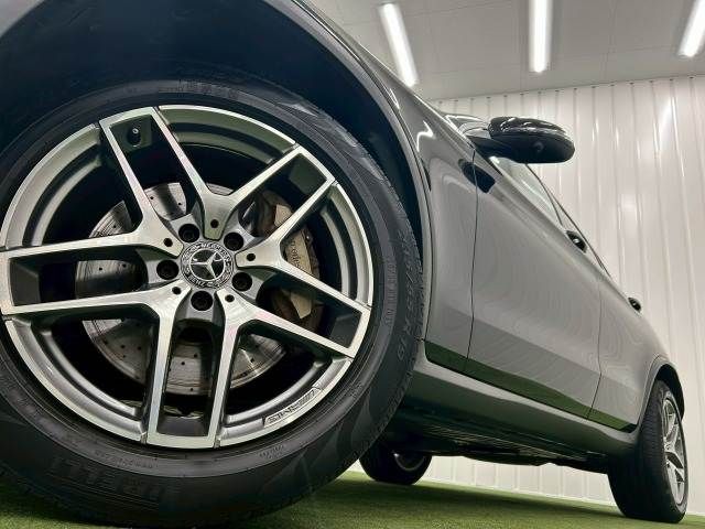 MERCEDES BENZ GLC class coupe