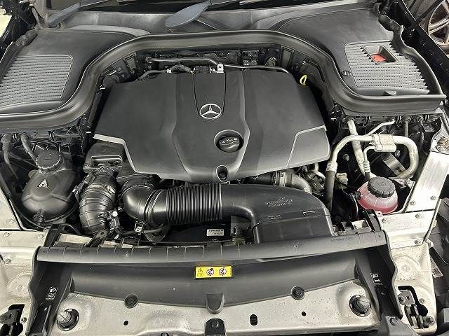 MERCEDES BENZ GLC class coupe