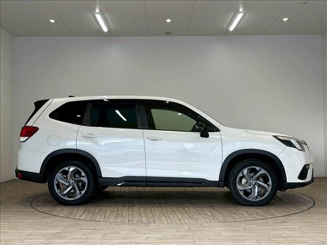 FORESTER