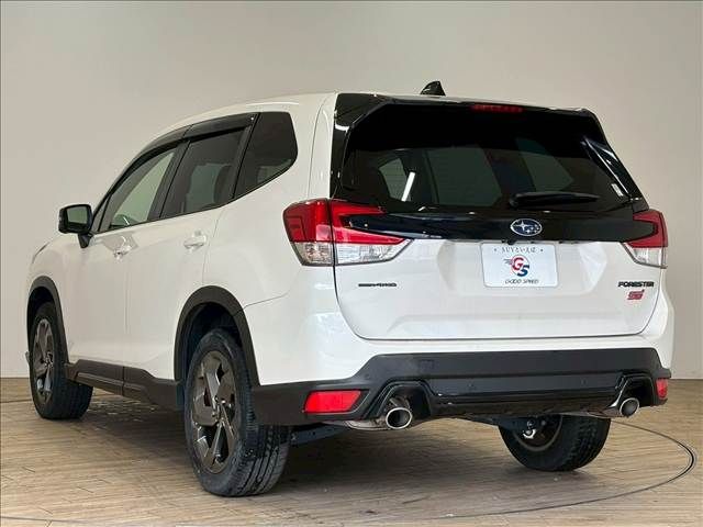 FORESTER
