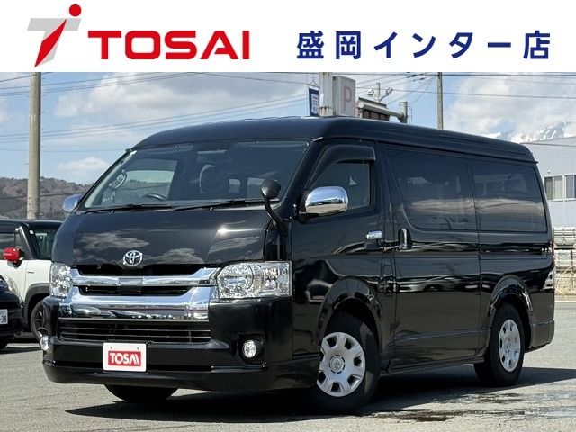 HIACE wagon 4WD