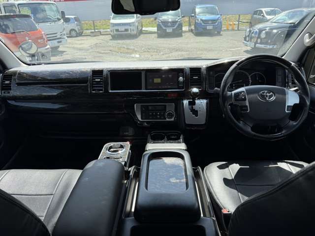 HIACE wagon 4WD