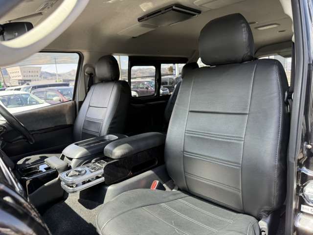 HIACE wagon 4WD