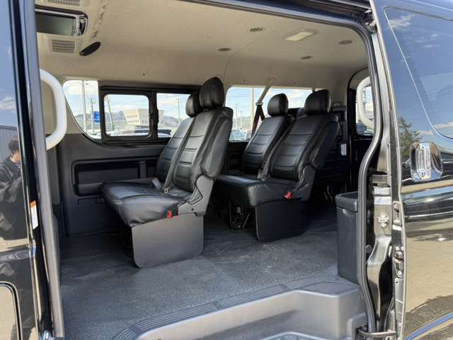HIACE wagon 4WD