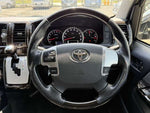 HIACE wagon 4WD