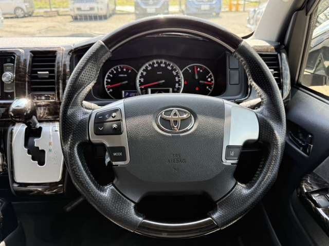HIACE wagon 4WD