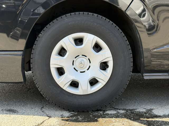 HIACE wagon 4WD