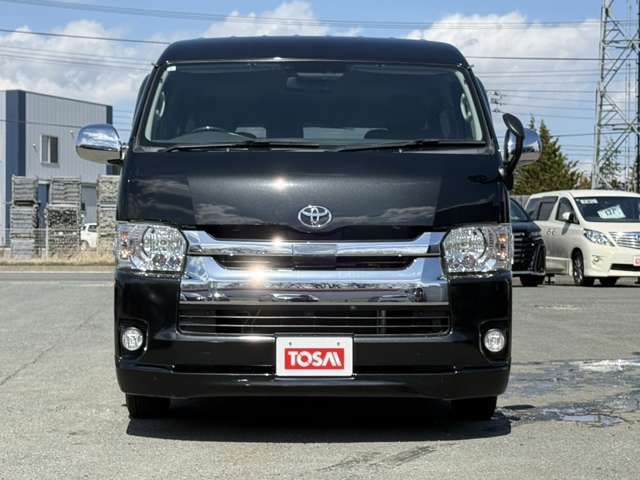 HIACE wagon 4WD