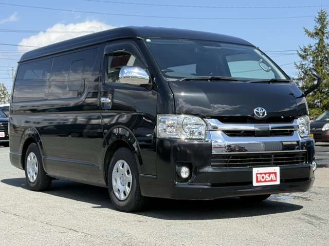 HIACE wagon 4WD