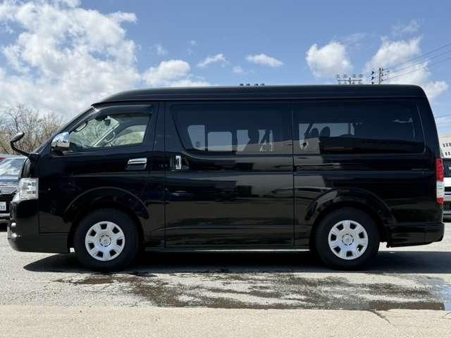 HIACE wagon 4WD